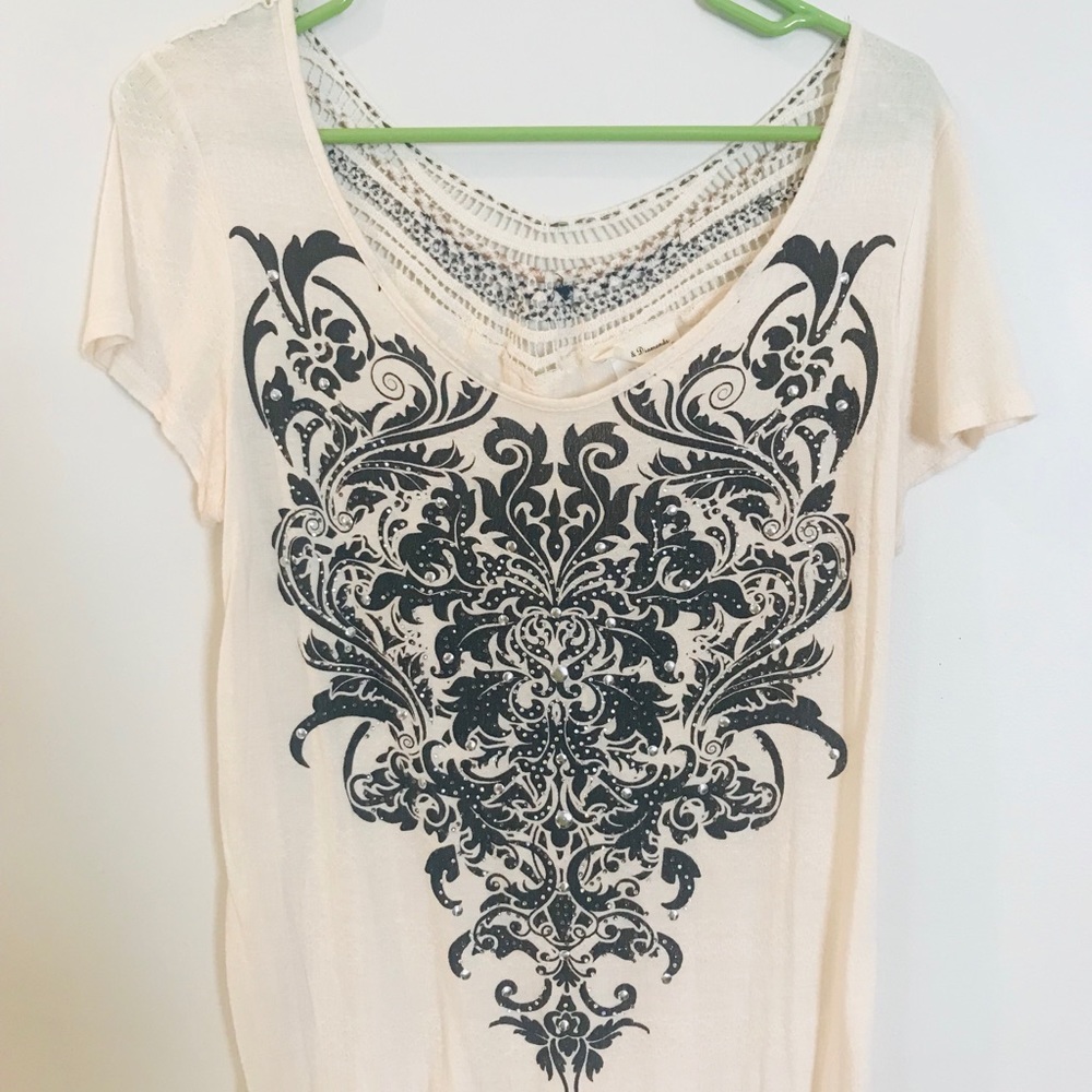 Buckle T-Shirt